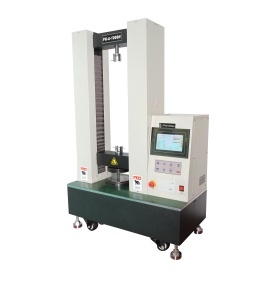 Pressure tensile testing machine